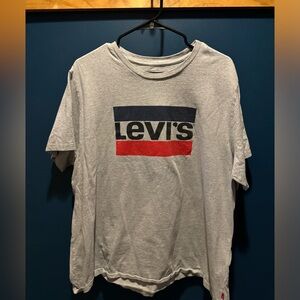 Levi’s shirt